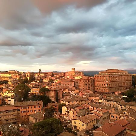 Al Bel Panorama Apartment Perugia Exterior foto