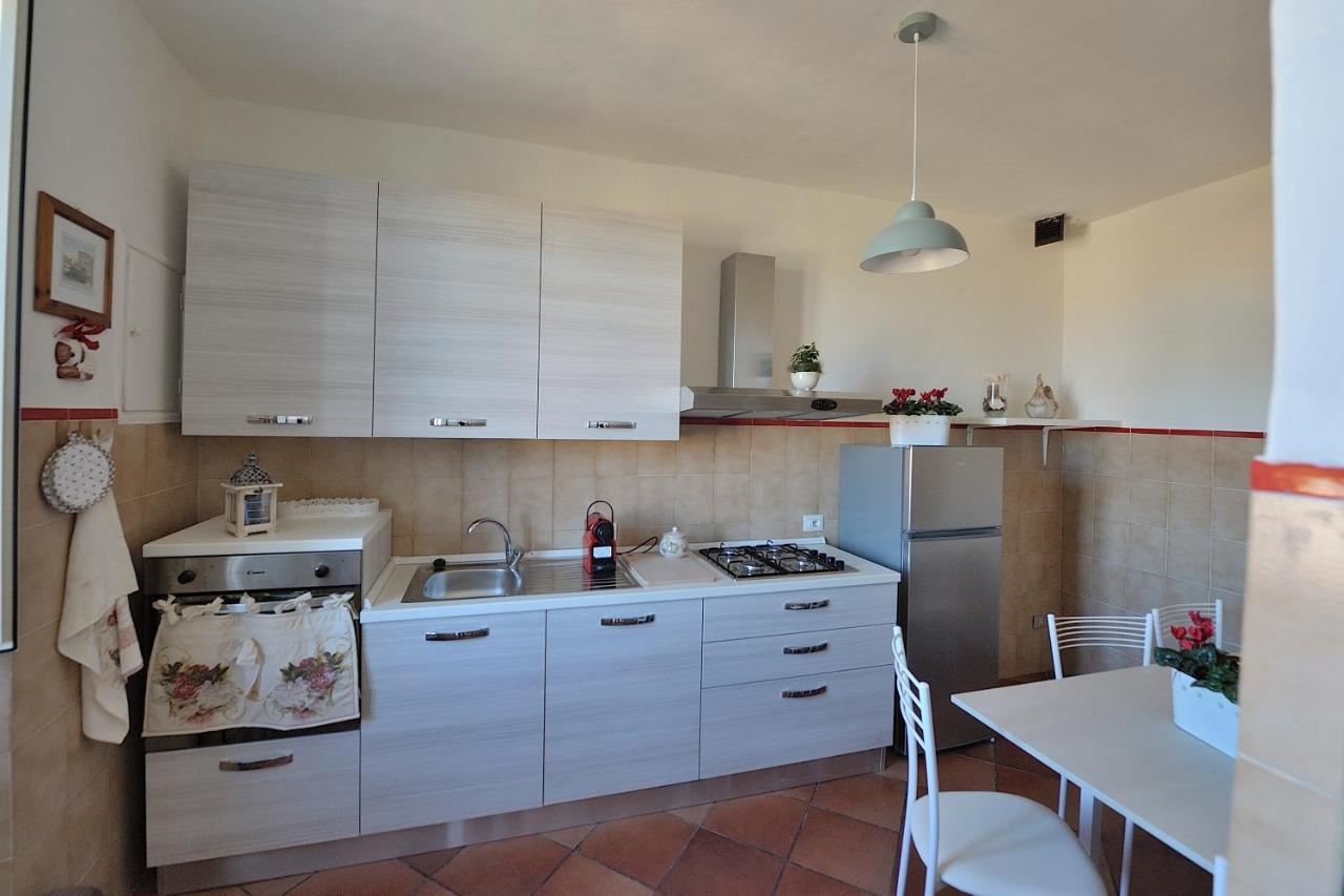Al Bel Panorama Apartment Perugia Exterior foto