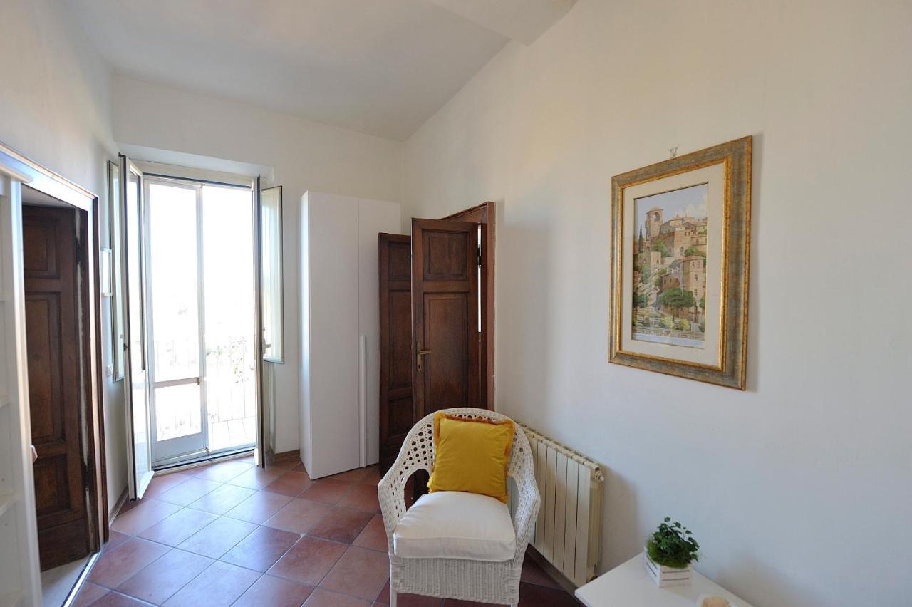Al Bel Panorama Apartment Perugia Exterior foto