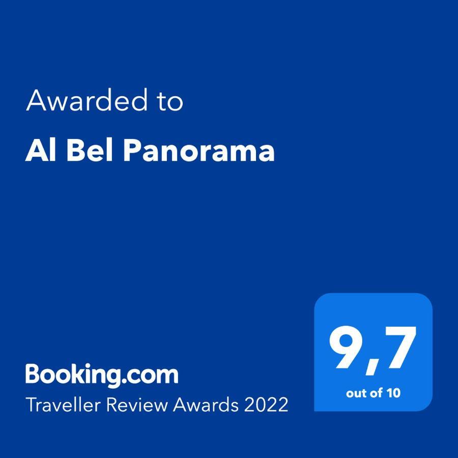 Al Bel Panorama Apartment Perugia Exterior foto